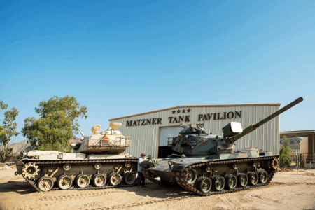 General Patton Memorial Museum Image